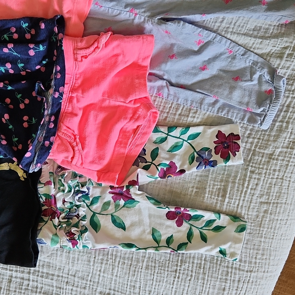 Girl's mix and match everyday wear - Picture 3 of 4